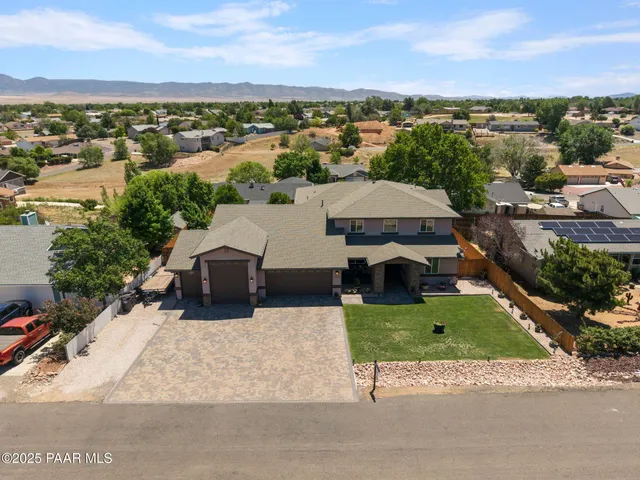 $917,000 | 4679 North Stage Way Lane, Prescott Valley, AZ 86314
