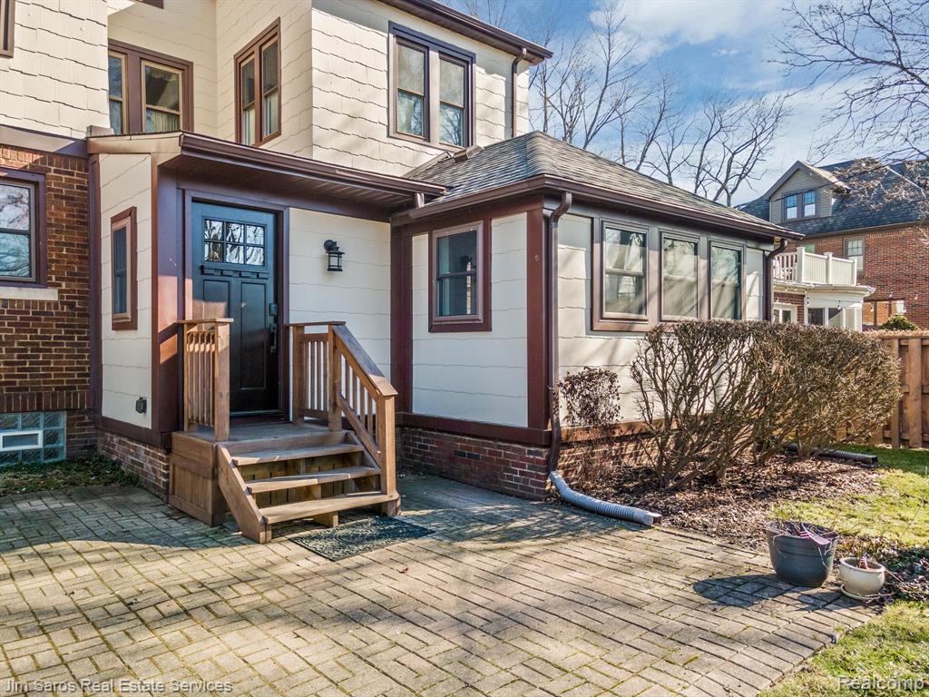 1323 Audubon Road Grosse Pointe Park, MI 48230 - Photo 36 of 40