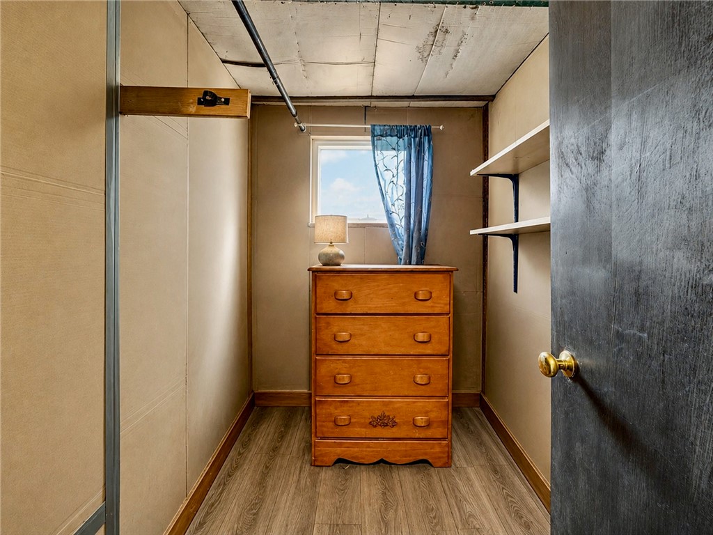 736 Paul Road Chili, NY 14624 - Photo 27 of 39 2nd floor closet that can be a second full bathroo