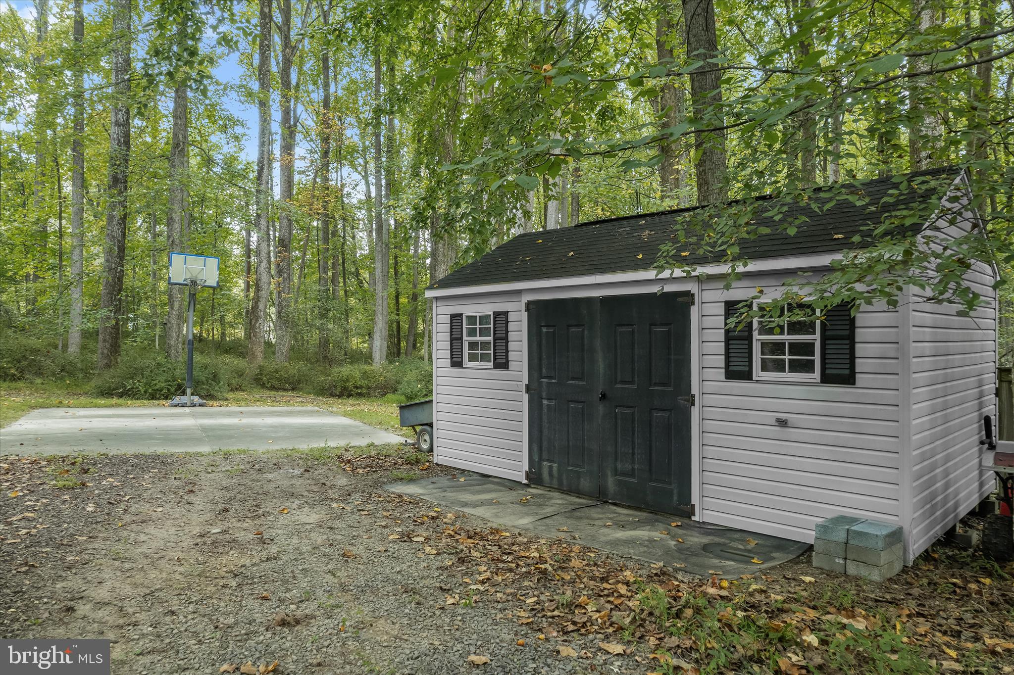20521 Riggs Hill Way Brookeville, MD 20833 - Photo 34 of 34 Shed