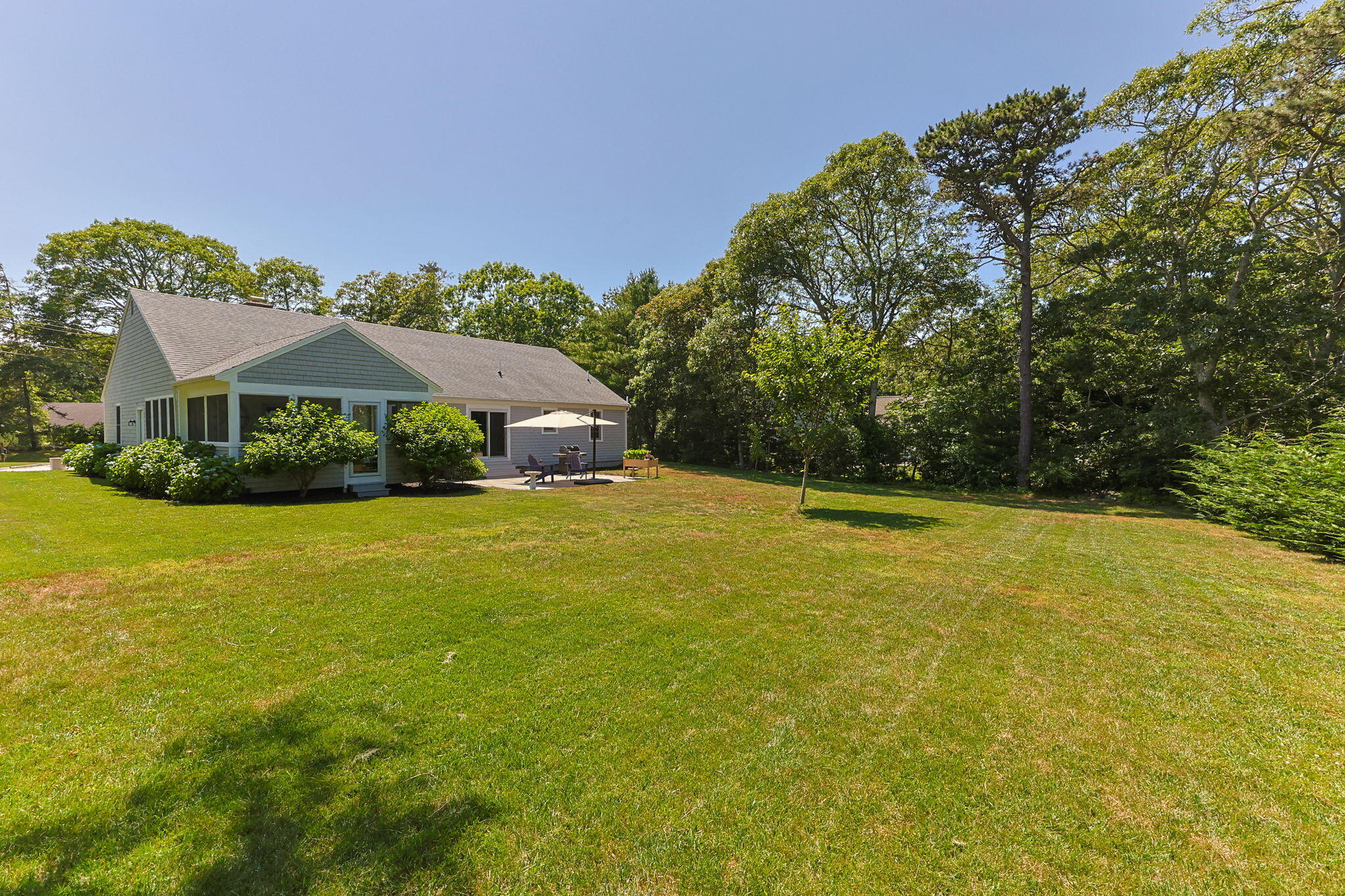 71 Potonumecot Road Chatham, MA 02633 - Photo 39 of 46 nice yard