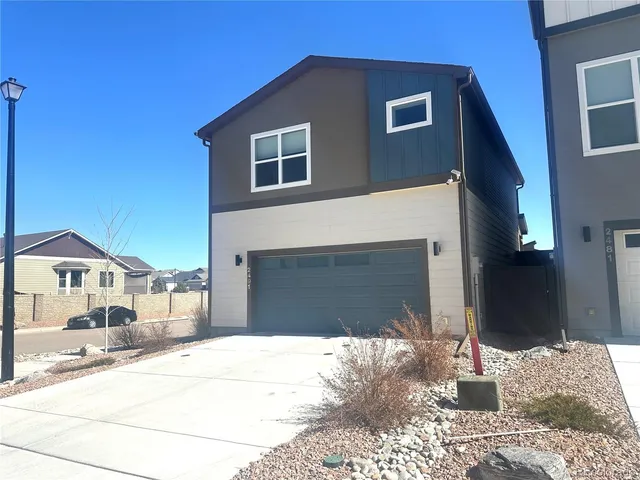 $2,300 | 2491 Horsemanship Court, Colorado Springs, CO 80922