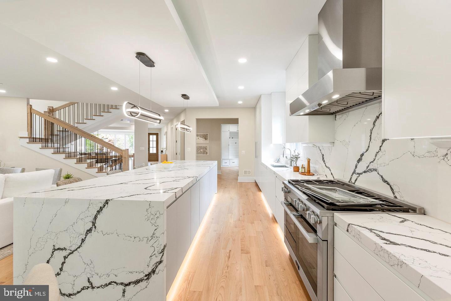 3706 Spring Street Chevy Chase, MD 20815 - Photo 15 of 63 Kitchen