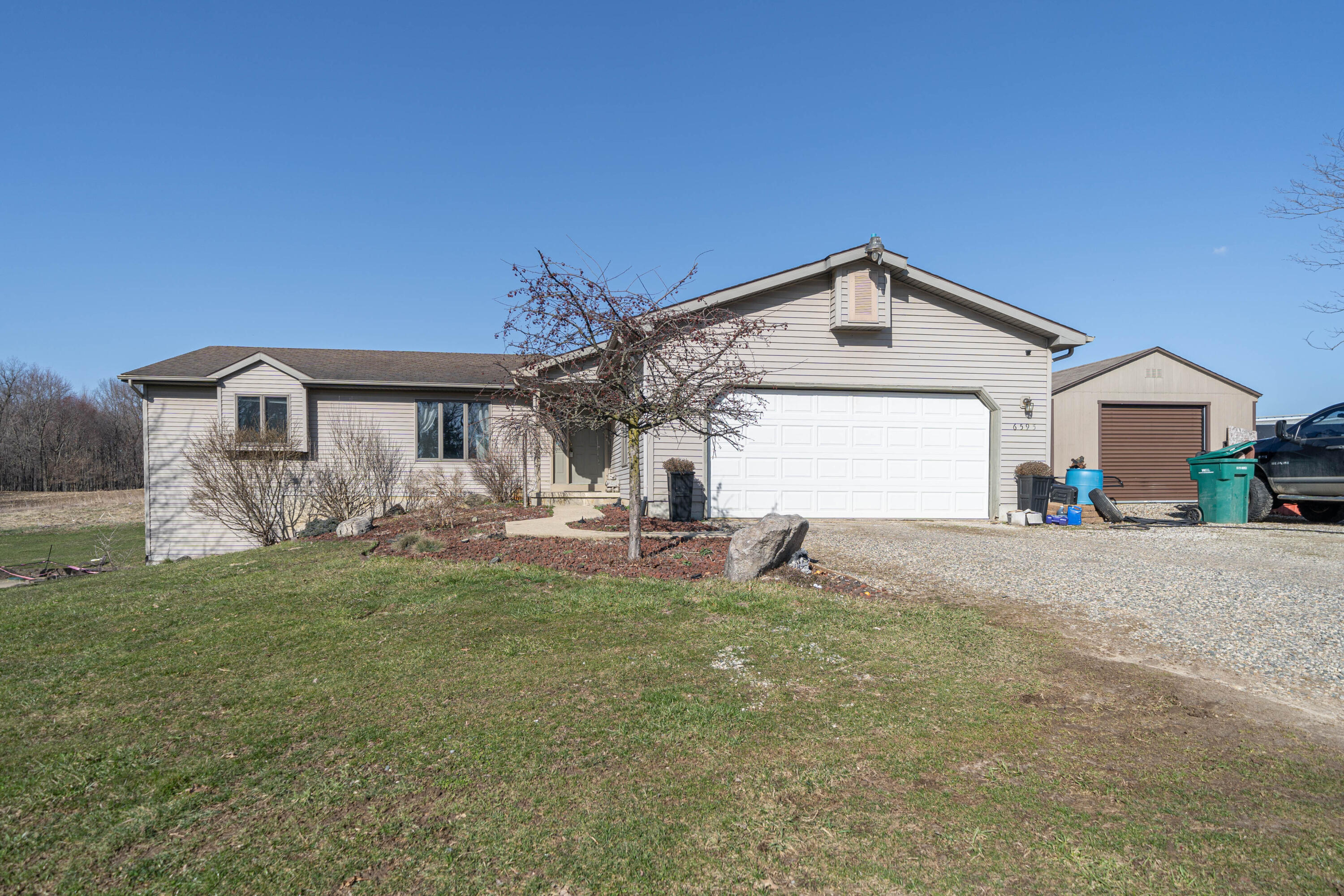 6595 Poorman Road Battle Creek, MI 49017 - Photo 1 of 21 6595 Poorman Rd (21 of 21)