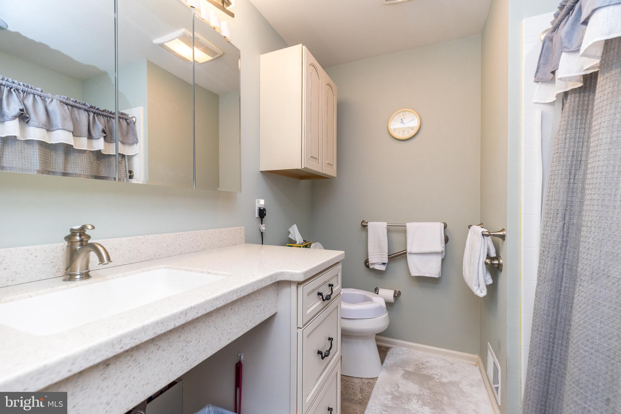108 Cobblestone Road Dublin, PA 18917 - Photo 17 of 37 1st floor primary full bath