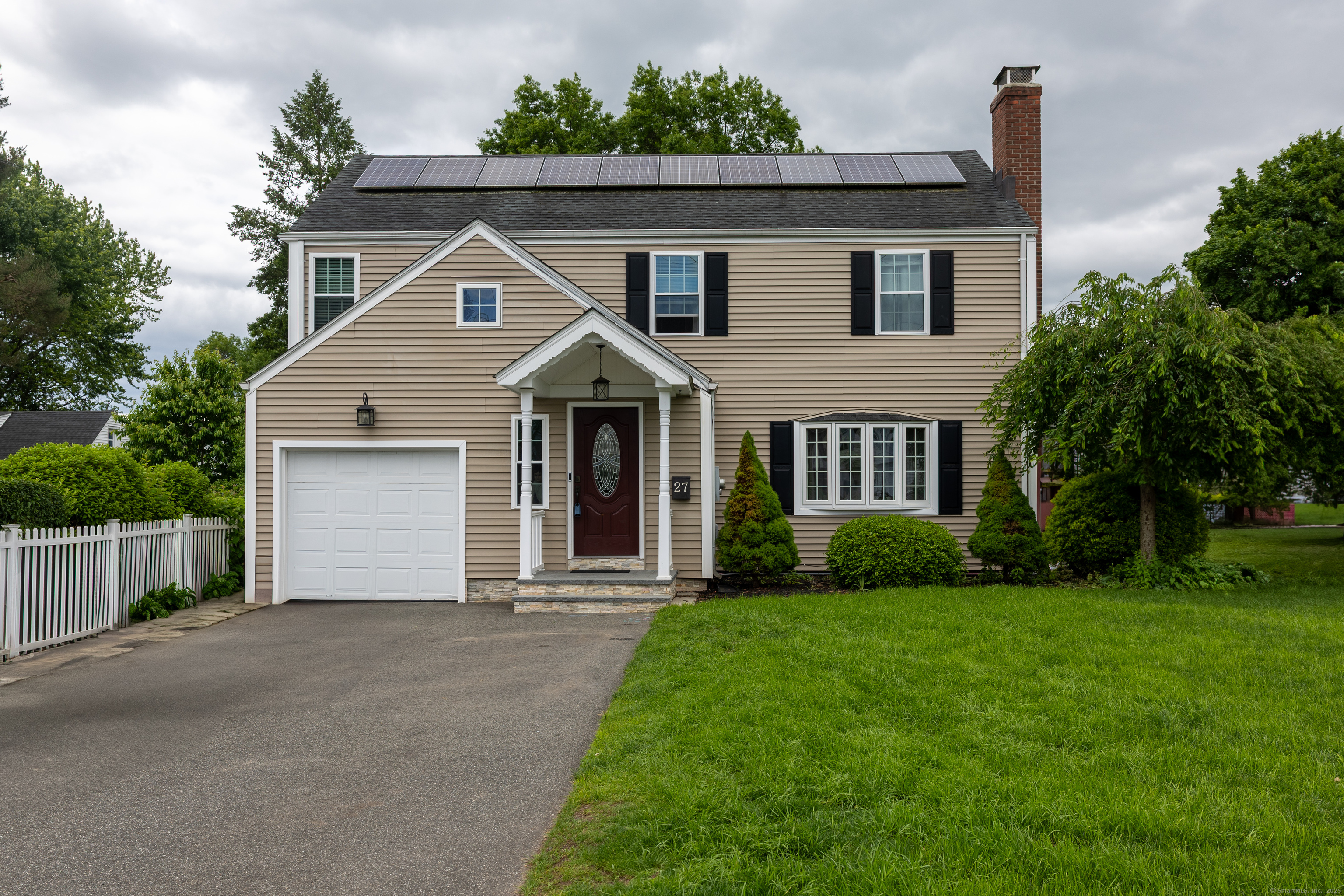 27 Judd Road Wethersfield, CT 06109 - Photo 1 of 1