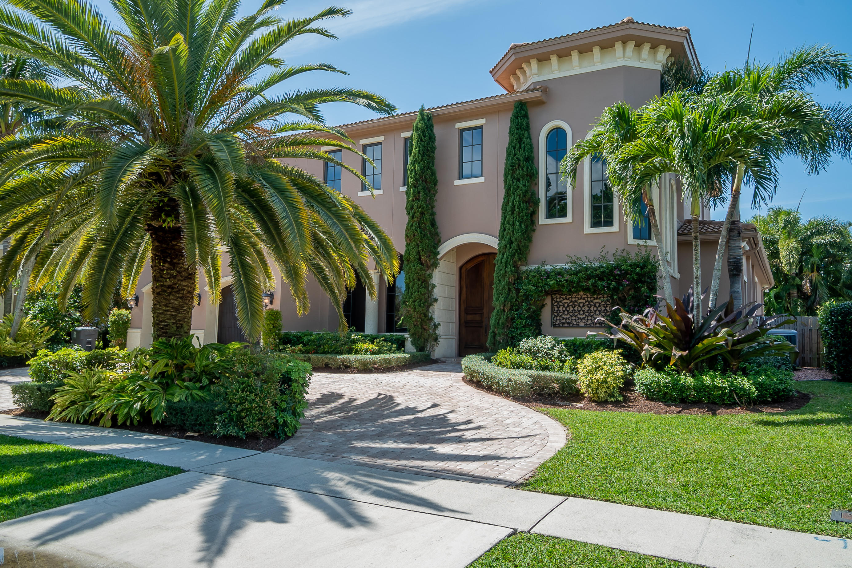7568 Chester Terrace Boca Raton, FL 33433 - Photo 1 of 2 Front of House