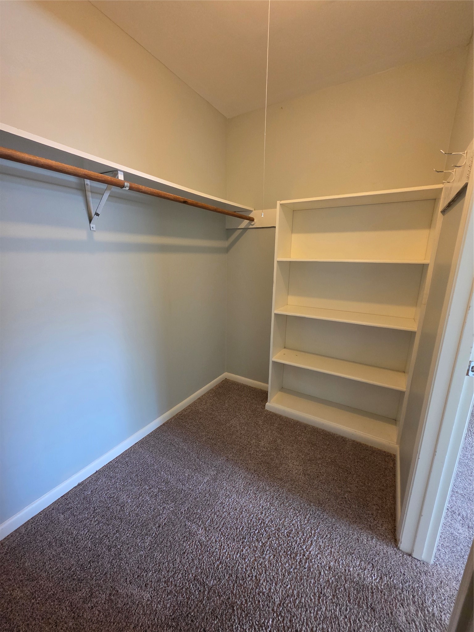 11219 Valley Spring Drive Houston, TX 77043 - Photo 29 of 31 Walk in closet in primary bedroom