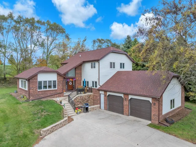 $479,000 | N1231 County Road V, Campbellsport, WI 53010