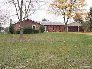 2299 Patterson Lk Road Pinckney, MI 48169 - Photo 1 of 1 Front view