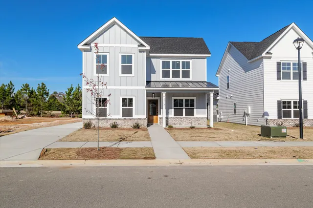 $399,900 | 2542 Laurens Street, Grovetown, GA 30813