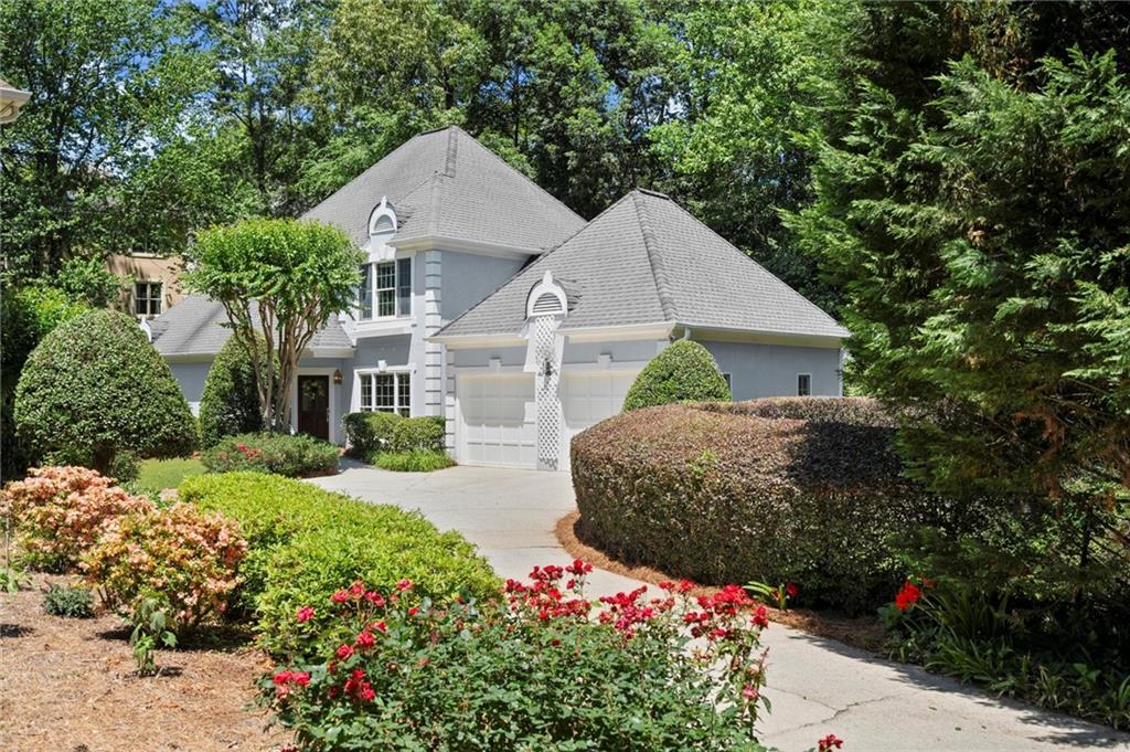 1050 Shady Valley Place Atlanta, GA 30324 - Photo 1 of 1