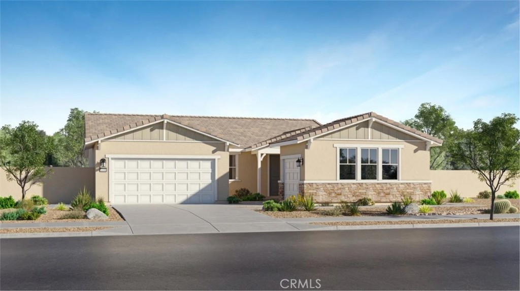 17574 Bassets Street Hesperia, CA 92345 - Photo 23 of 28 Render Image of Residence 2B