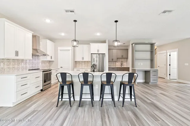 $460,000 | 703 Bellshire Drive, Orange Park, FL 32065