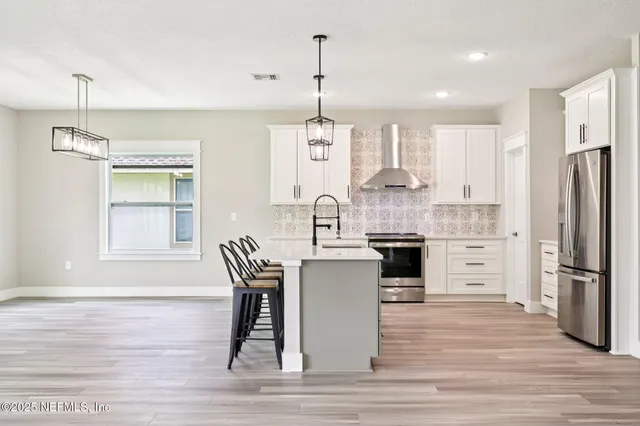 $460,000 | 703 Bellshire Drive, Orange Park, FL 32065