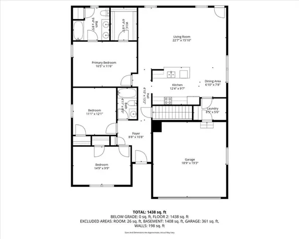 $345,000 | 31750 West 171st Street, Gardner, KS 66030
