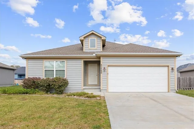 $345,000 | 31750 West 171st Street, Gardner, KS 66030
