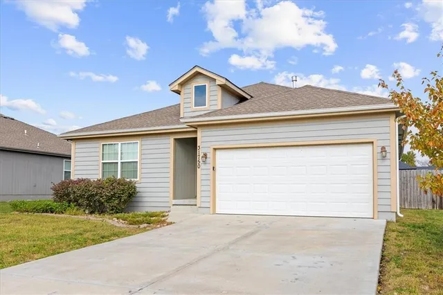 $345,000 | 31750 West 171st Street, Gardner, KS 66030