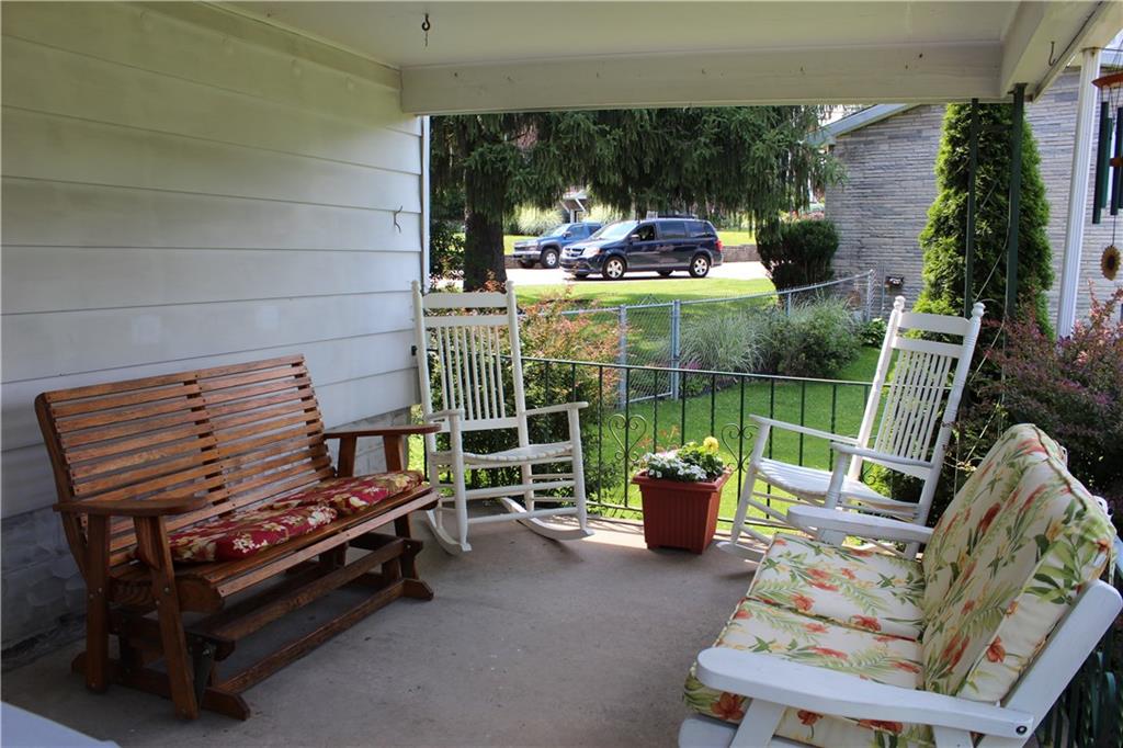 1815 Devonshire Road Coraopolis, PA 15108 - Photo 22 of 25 Porch