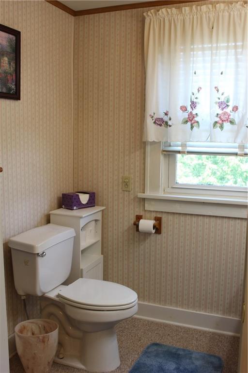 1815 Devonshire Road Coraopolis, PA 15108 - Photo 9 of 25 Powder Room