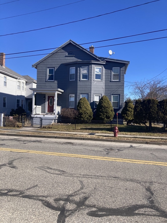 71 Sycamore Street Fairhaven, MA 02719 - Photo 1 of 34