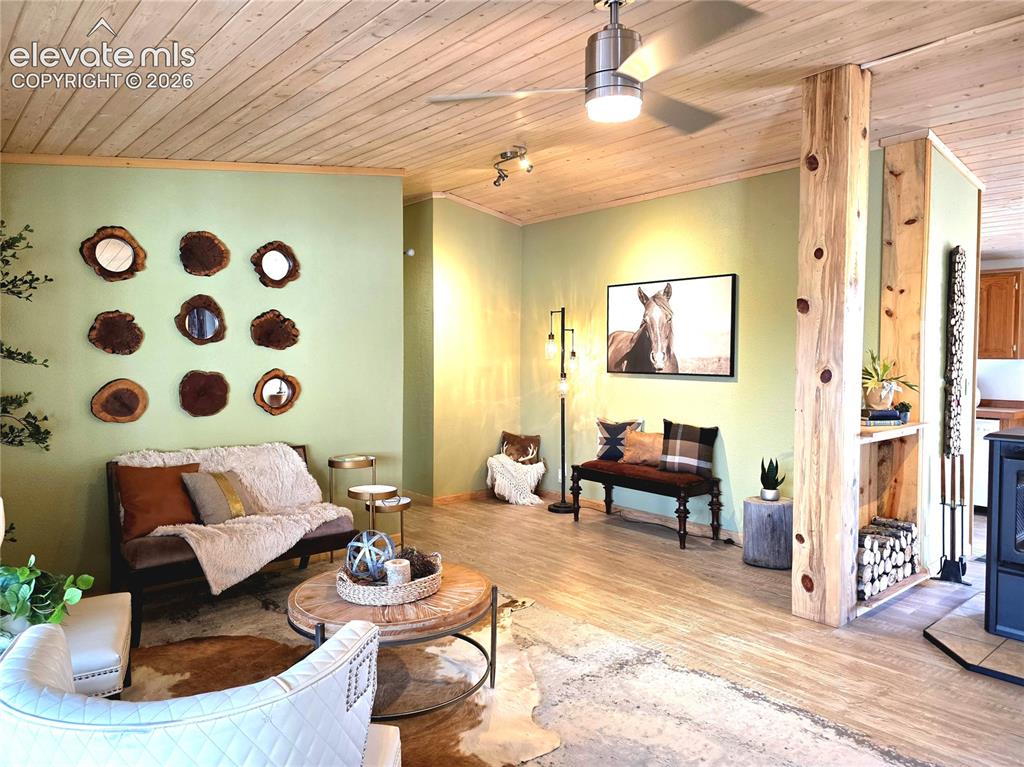 891 North Mountain Estates Road Florissant, CO 80816 - Photo 8 of 49