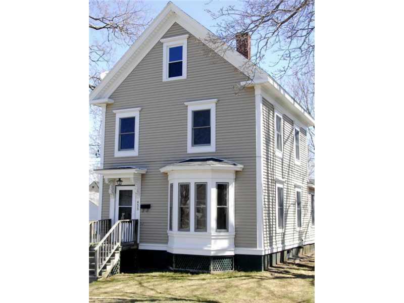 433 Middle Street Bath, ME 04530 - Photo 1 of 10 Exterior Front.