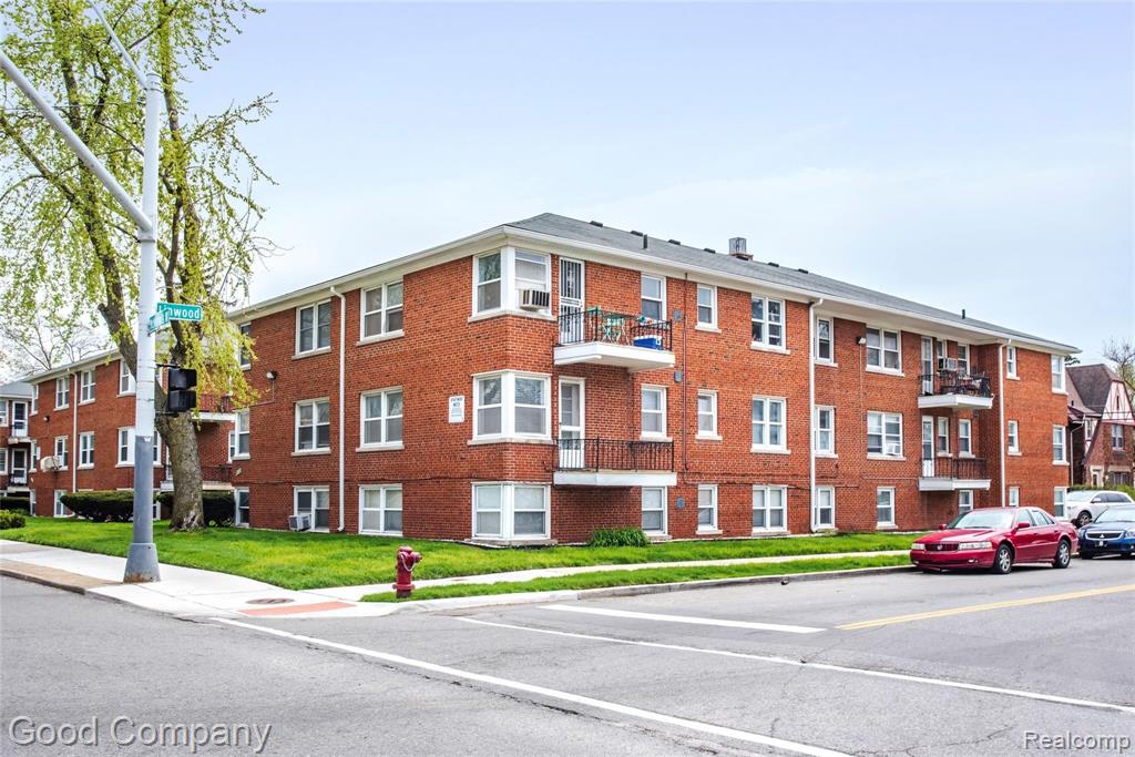 2599 West McNichols Road, Unit B11 Detroit, MI 48221 - Photo 1 of 18