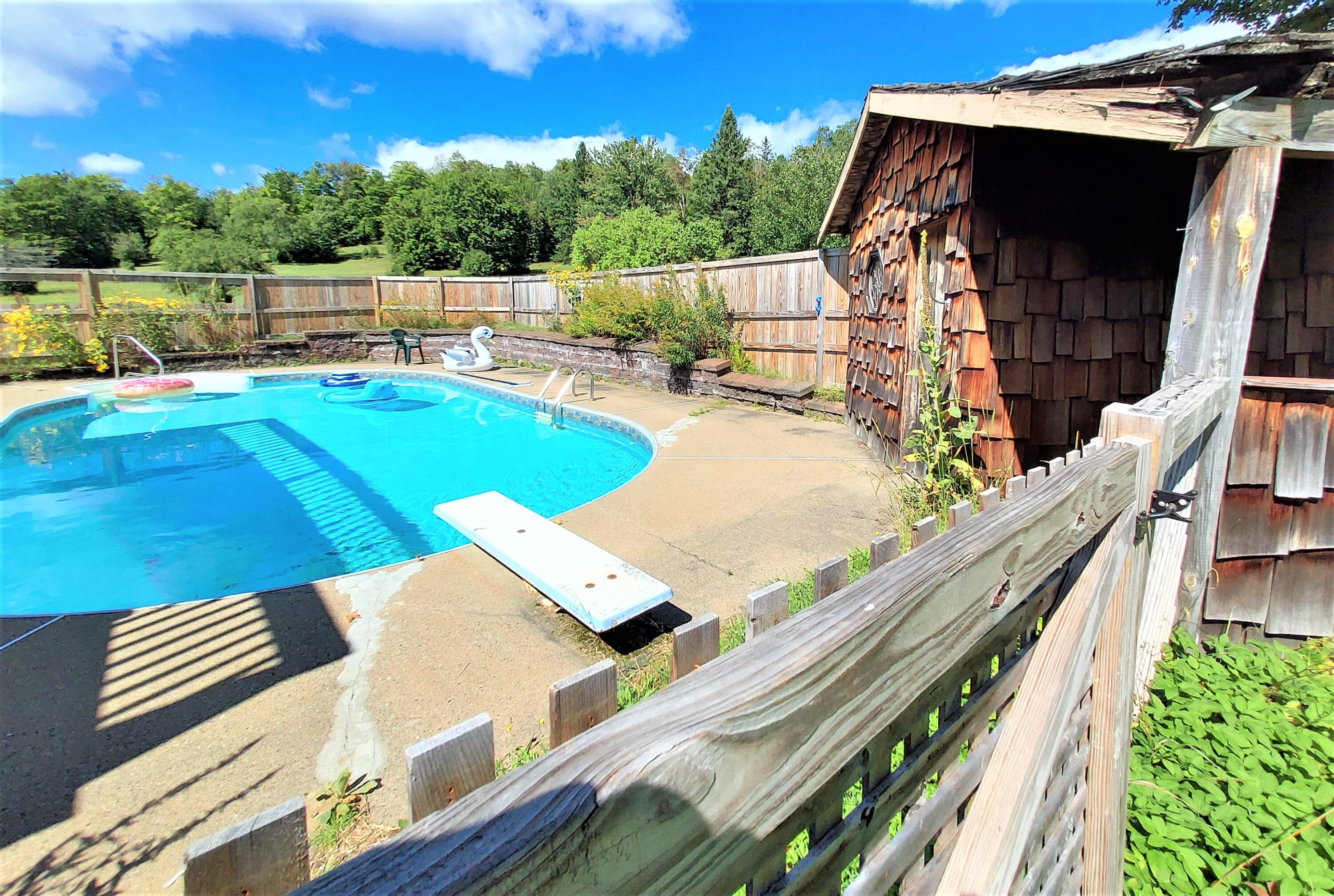 4862 Cascade Road Lake Placid, NY 12946 - Photo 23 of 24 Pool1