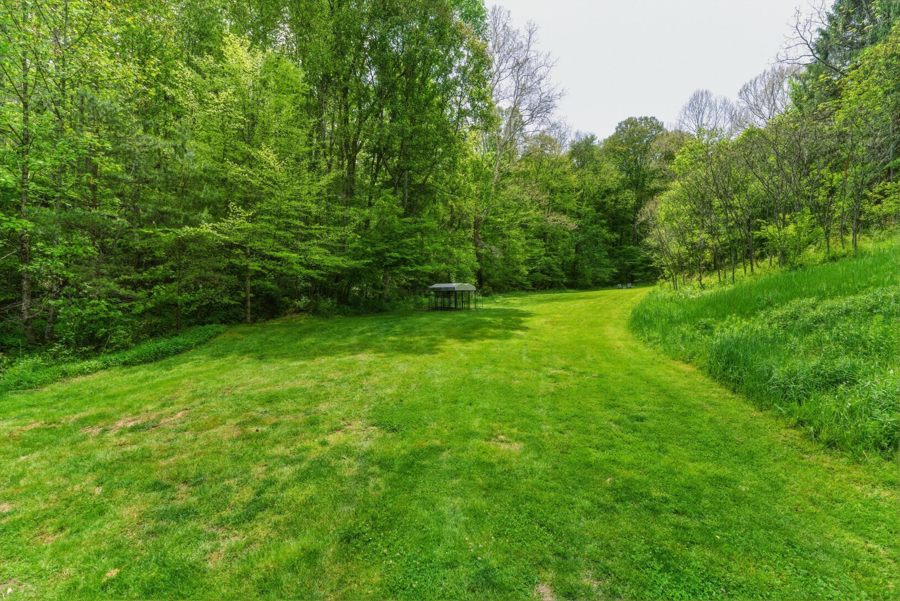15091 Purdum Road Logan, OH 43138 - Photo 36 of 42 Looking toward garage