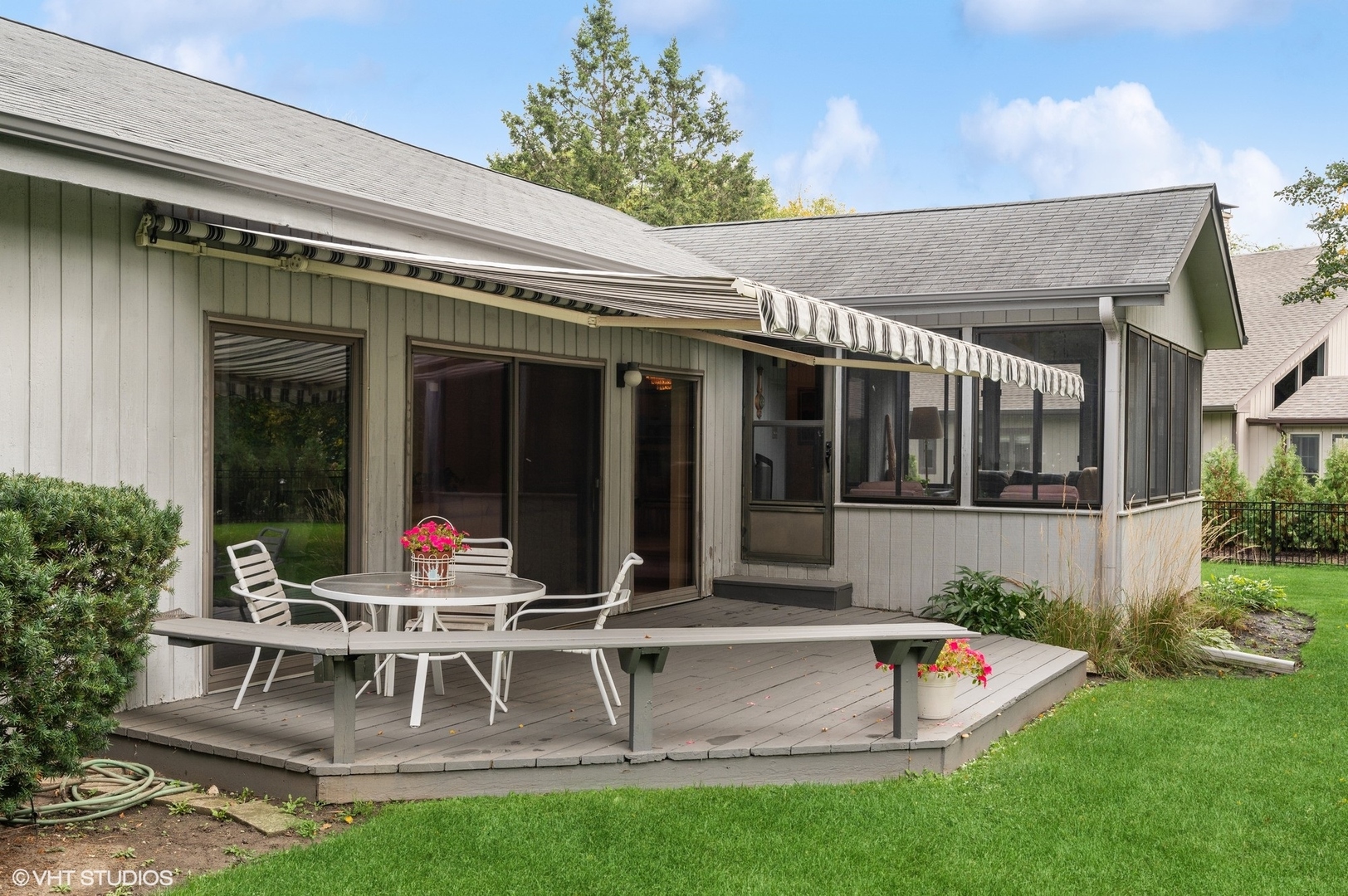 63 Overlook Drive Golf, IL 60029 - Photo 29 of 32 a view of a house with patio