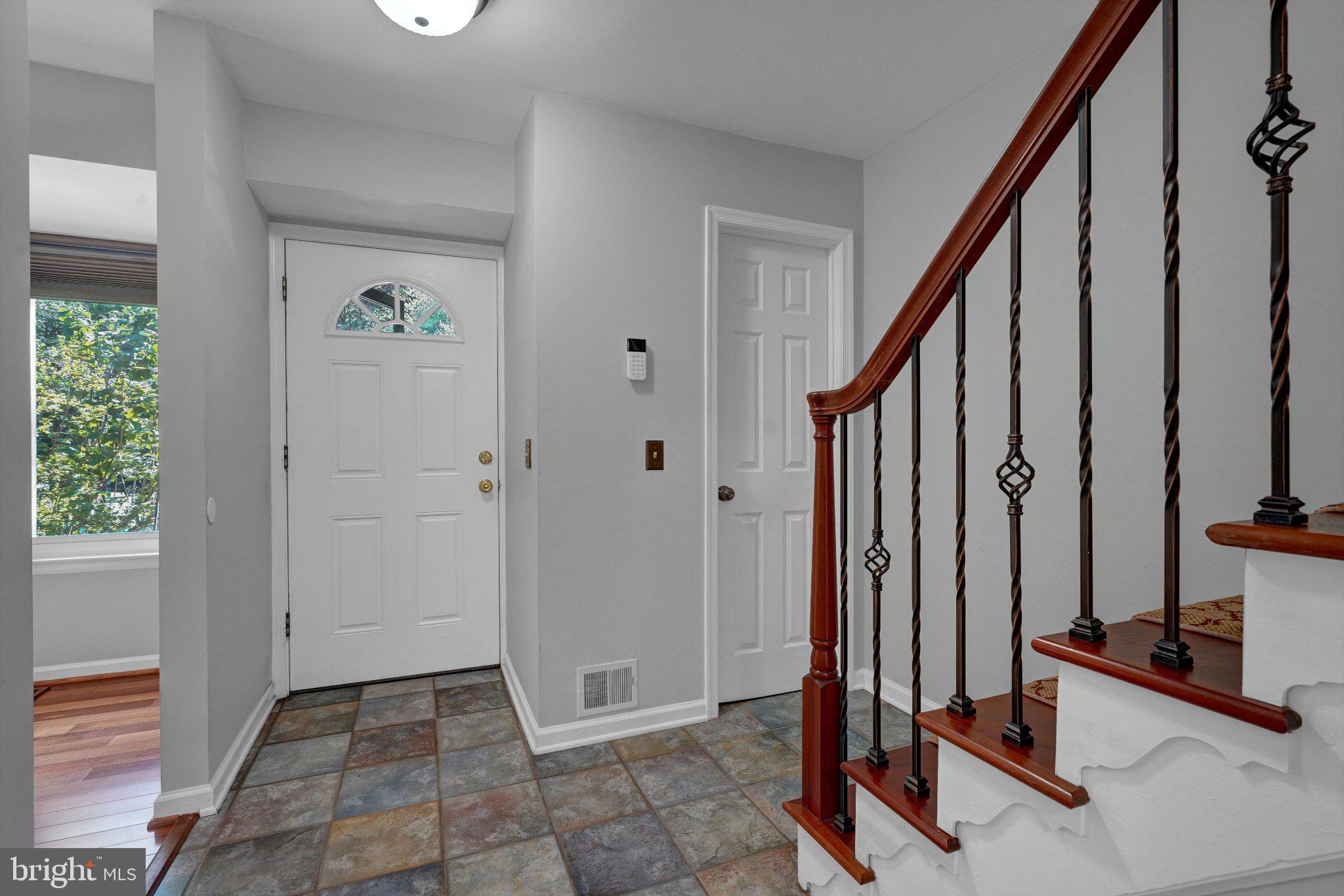 2382 Generation Drive Reston, VA 20191 - Photo 5 of 49 Inviting entryway with classic charm.
