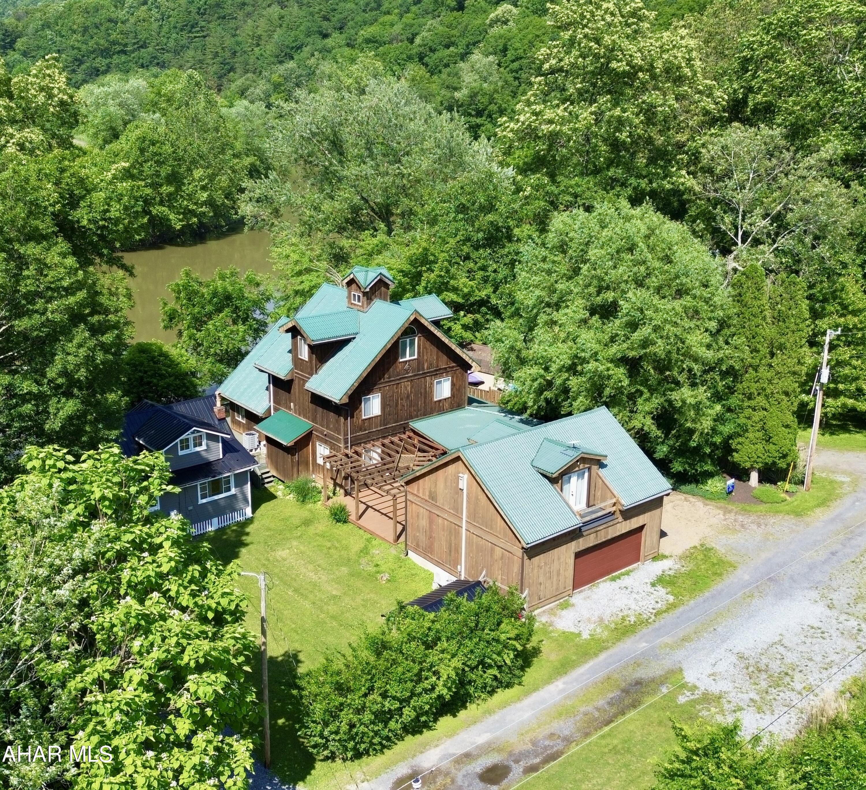 124 Long Bend Beach Road Hopewell, PA 16650 - Photo 6 of 60 DJI_E0499