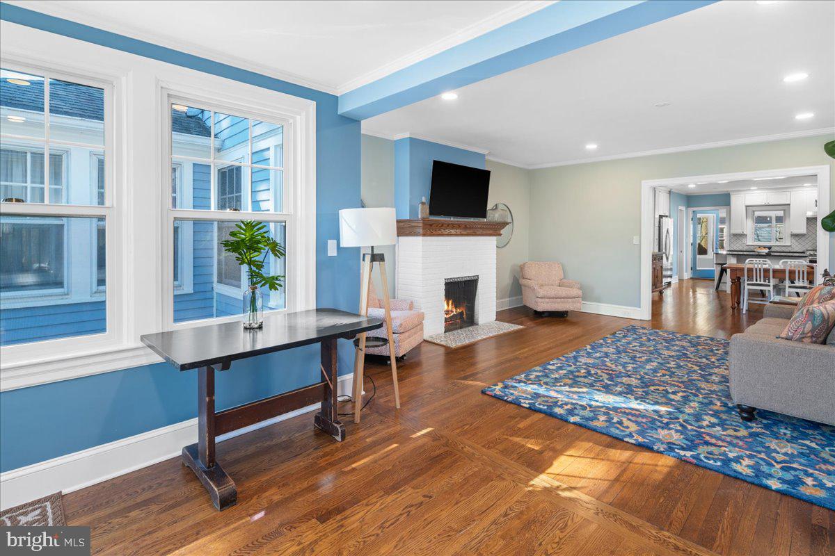 100 Jefferson Road Princeton, NJ 08540 - Photo 9 of 41 Looking into living room.