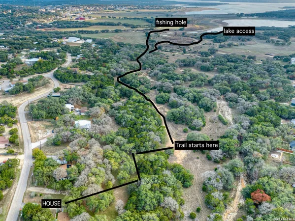 $269,000 | 1047 Lonesome, Canyon Lake, TX 78133
