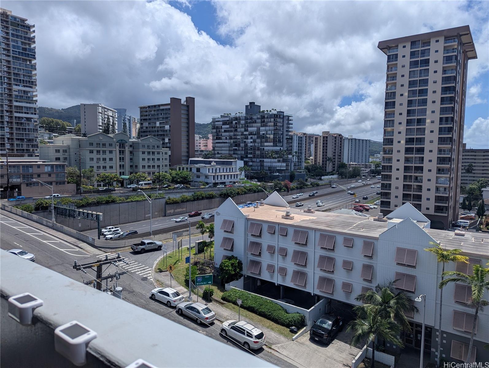 824 Kinau Street, Unit 709 Honolulu, HI 96813 - Photo 6 of 9