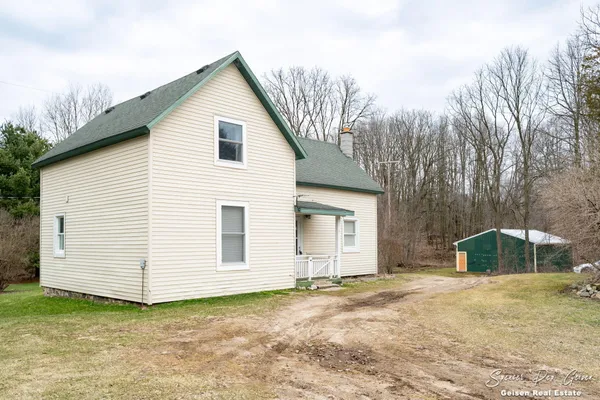 $239,900 | 5856 Kiddville Road, Belding, MI 48809