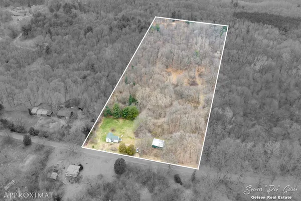 $239,900 | 5856 Kiddville Road, Belding, MI 48809