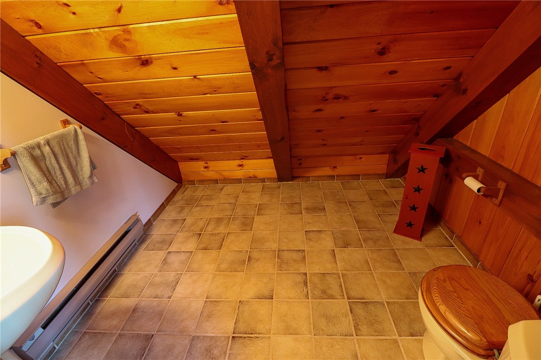 6767 Nelson Road Lincoln, NY 13032 - Photo 43 of 49 half bath in loft