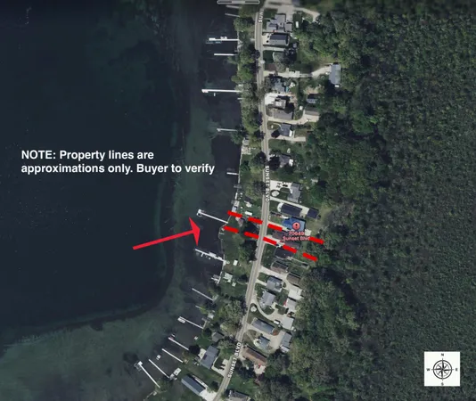 $545,000 | 70649 Sunset Boulevard, Union, MI 49130
