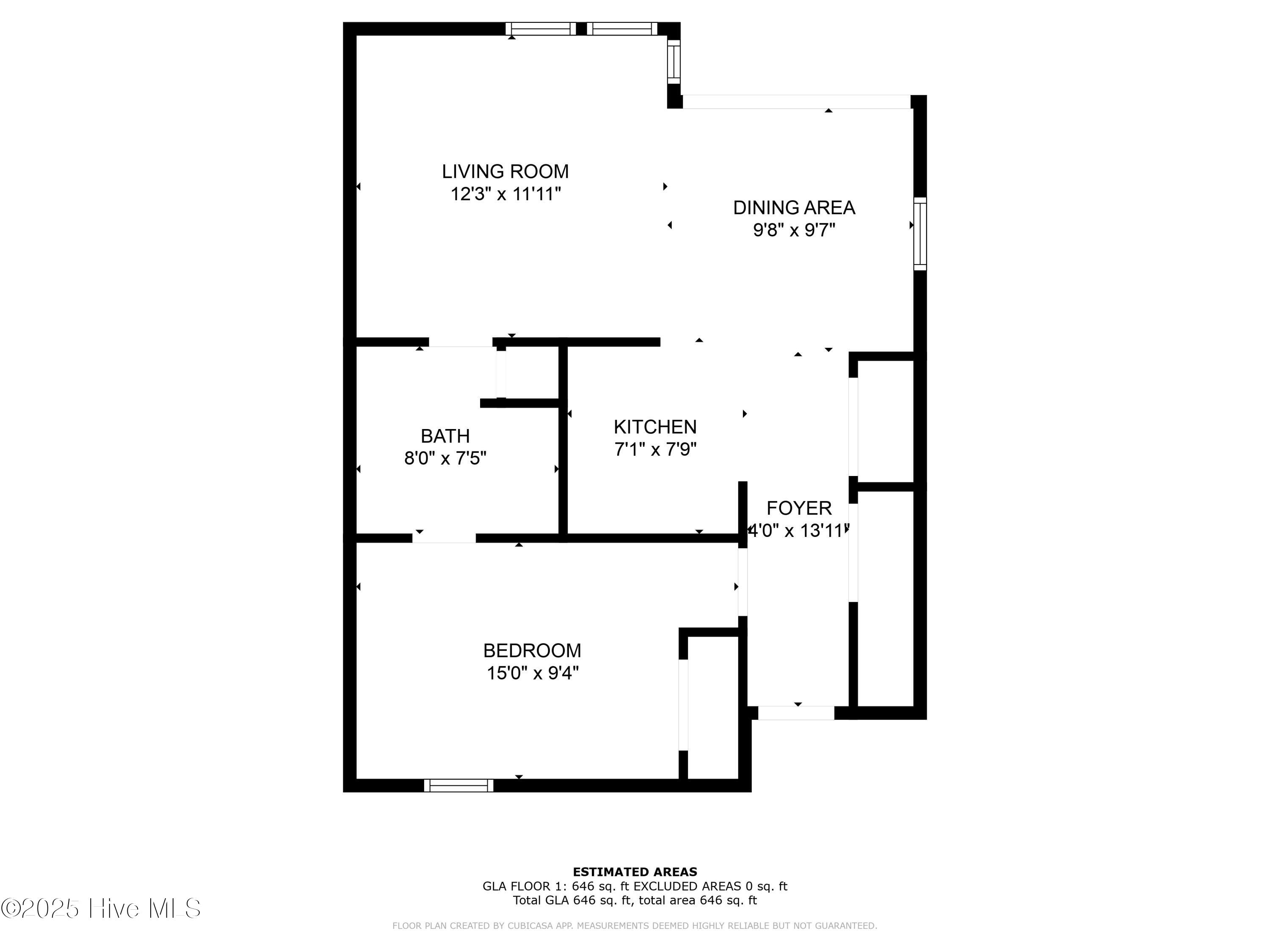 10 Pine Tree Road, Unit 123 Pinehurst, NC 28374 - Photo 35 of 35 Floorplan