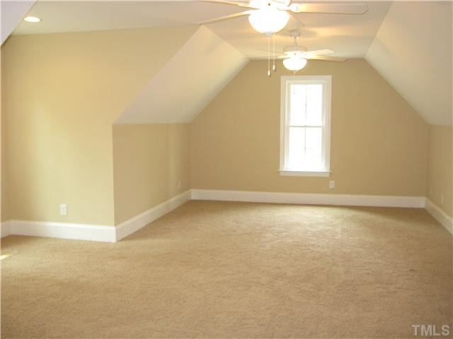 862 Shelley Road Raleigh, NC 27609 - Photo 9 of 25 LARGE BONUS ROOM, 4TH BEDROOM, AND HUGE UNFINISHED ATTIC SPACE UPSTAIRS!
