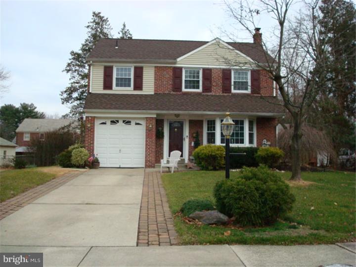 117 Merion Road Cherry Hill, NJ 08002 - Photo 1 of 7 Exterior Front