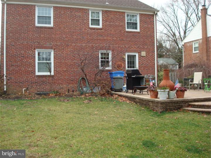 117 Merion Road Cherry Hill, NJ 08002 - Photo 2 of 7 Exterior Back