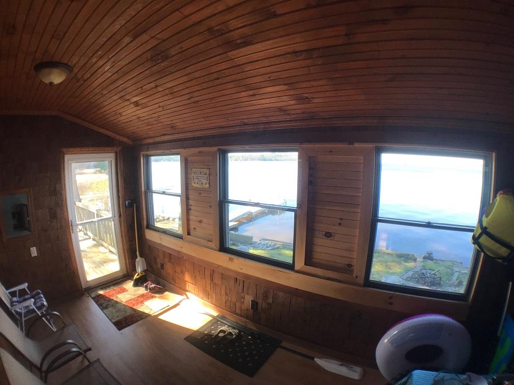 109 North Marrs Point Road Wales, ME 04280 - Photo 14 of 20 Porch