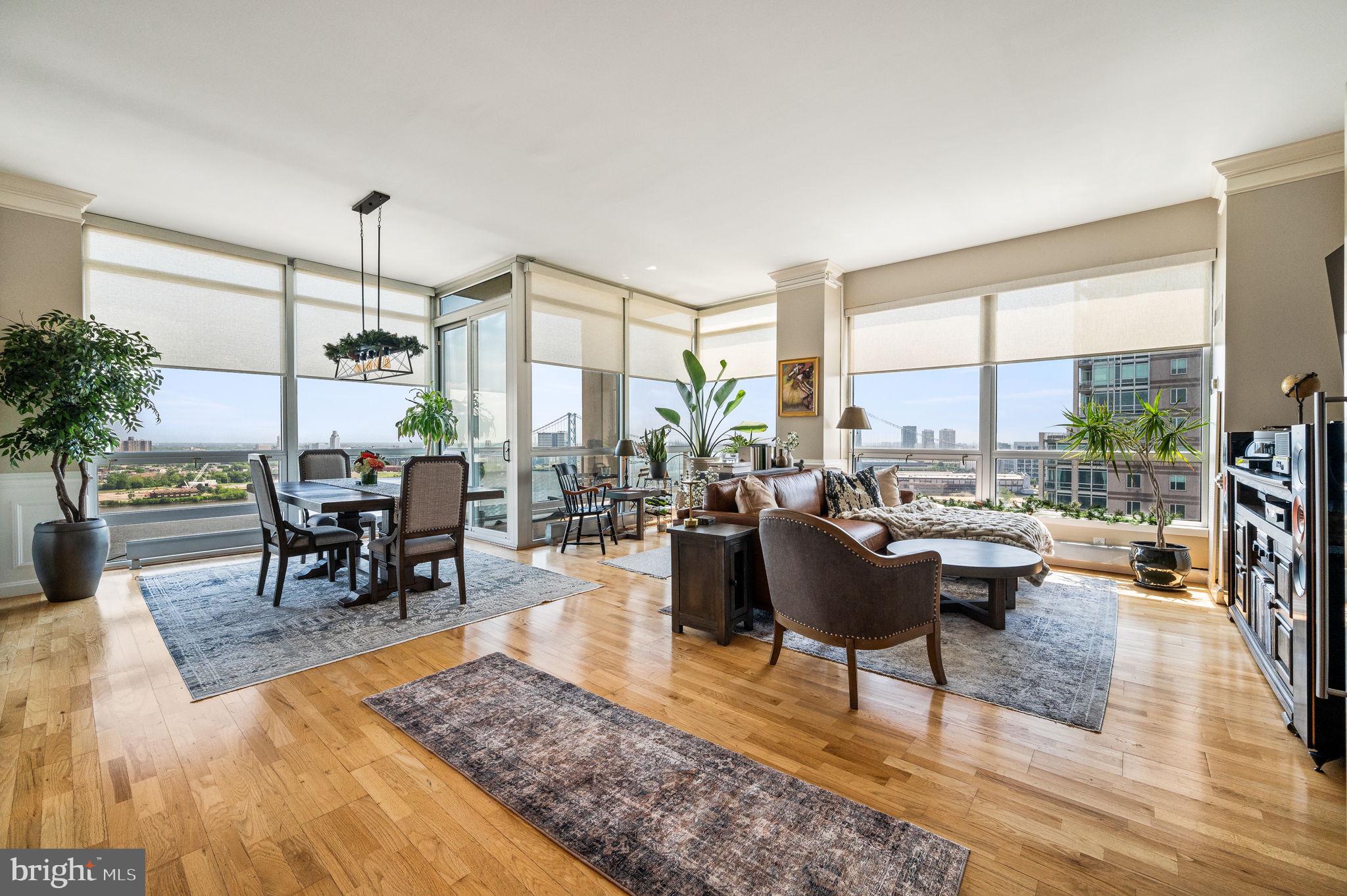 Water Views upon Entry of the Home