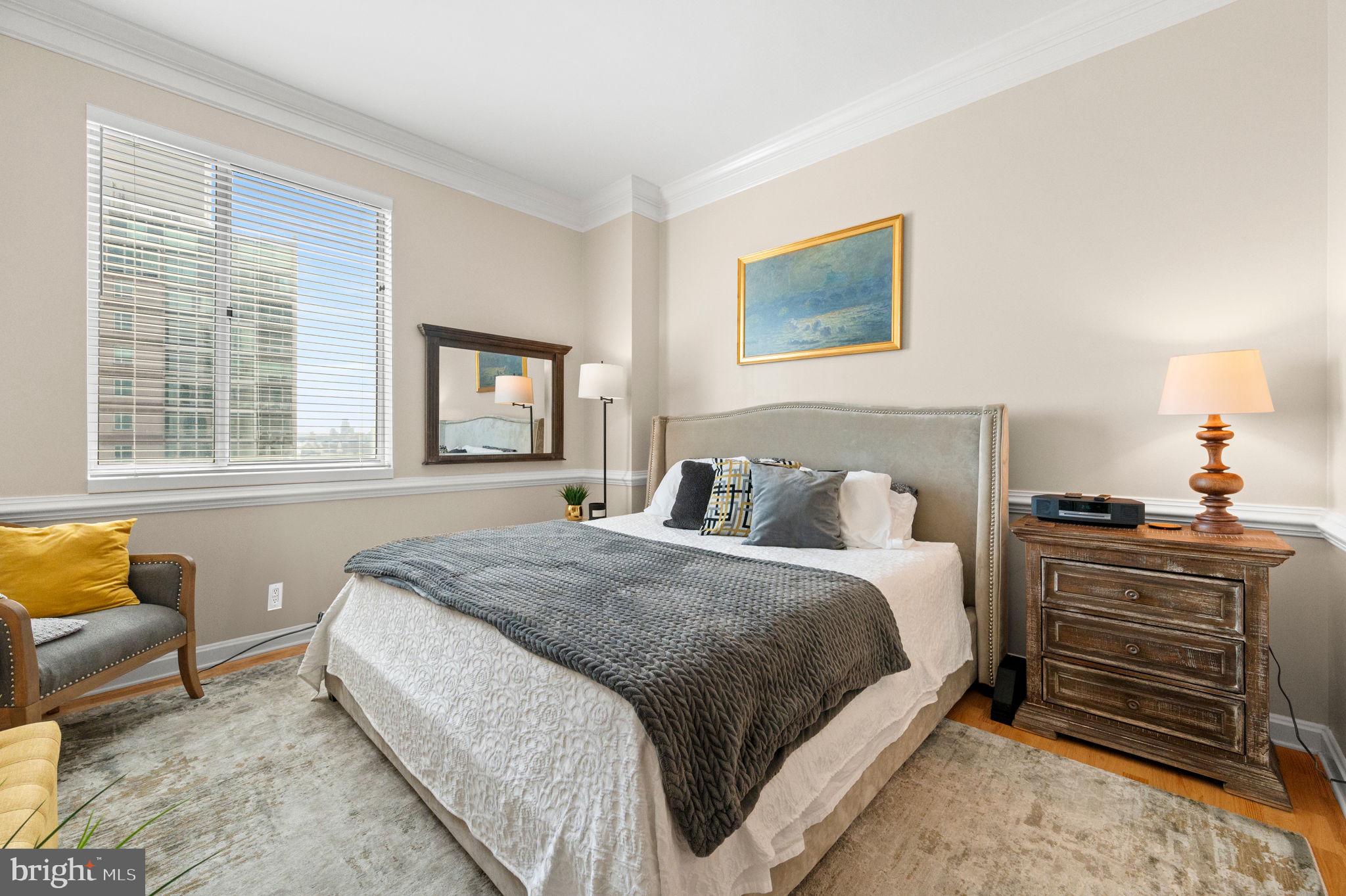 901 North Penn Street, Unit R1902 Philadelphia, PA 19123 - Photo 16 of 52 Guest Bedroom