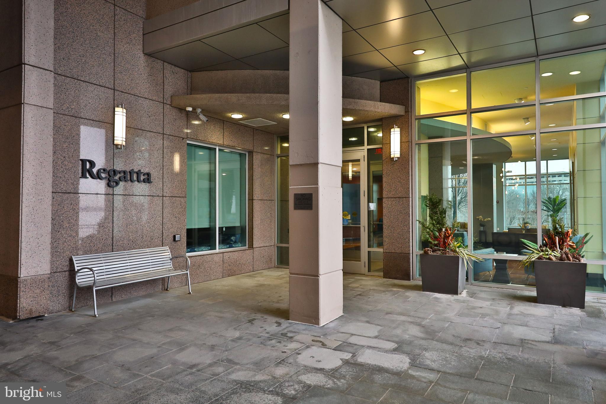 901 North Penn Street, Unit R1902 Philadelphia, PA 19123 - Photo 40 of 52 Regatta Entrance