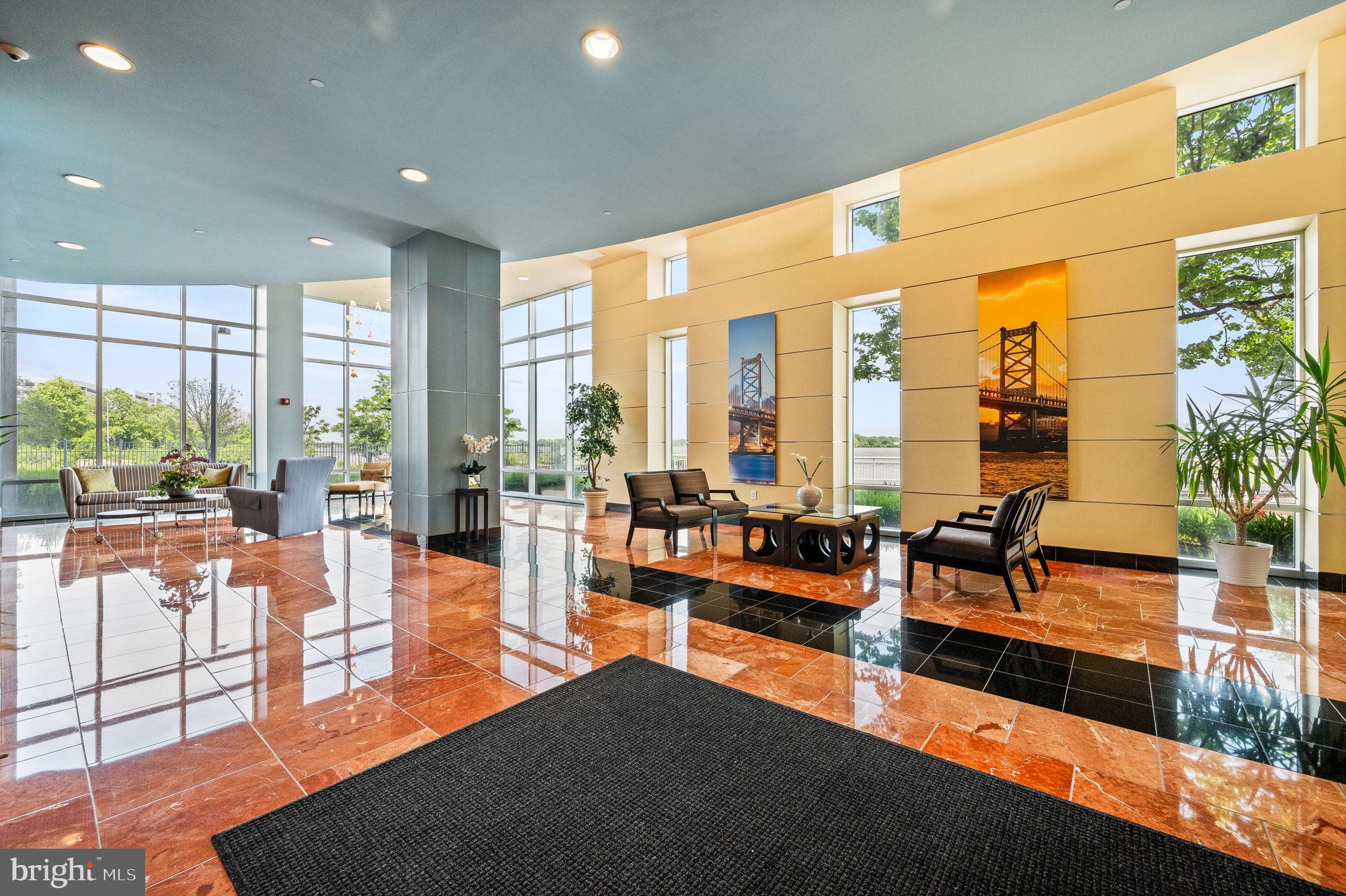 901 North Penn Street, Unit R1902 Philadelphia, PA 19123 - Photo 41 of 52 Regatta Lobby