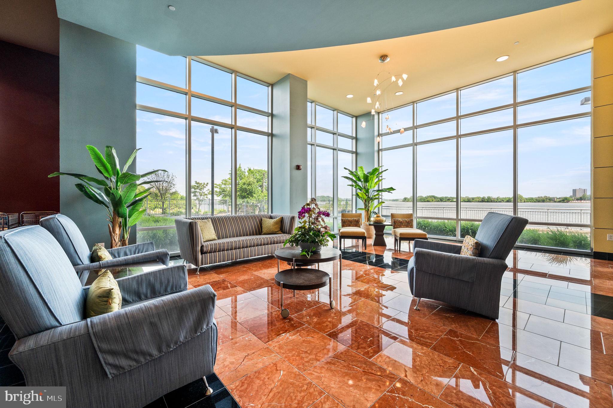 901 North Penn Street, Unit R1902 Philadelphia, PA 19123 - Photo 42 of 52 Regatta Lobby